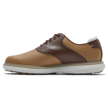 FJ Traditions Spikeless Tan/Brown/Grey 57936 Homme 2