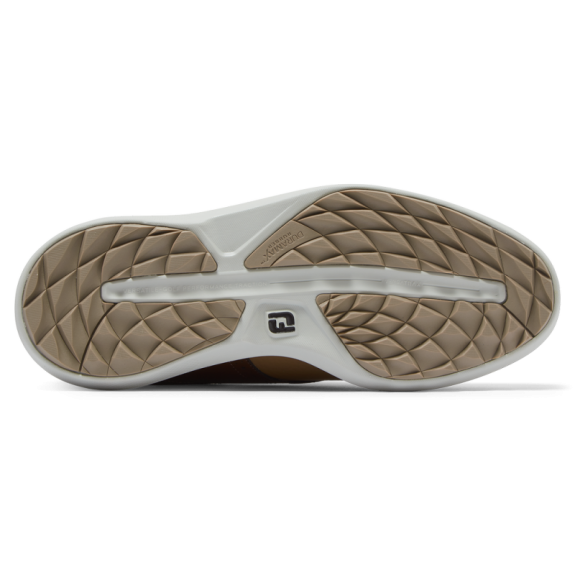 FJ Traditions Spikeless Tan/Brown/Grey 57936 Homme