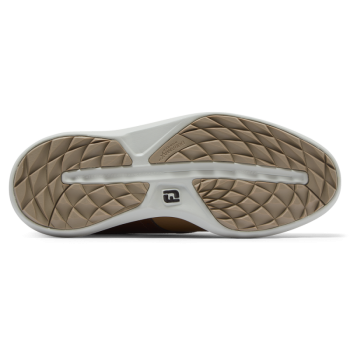 FJ Traditions Spikeless Tan/Brown/Grey 57936 Homme