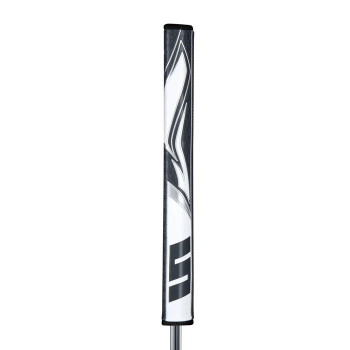 Grip Putter Zenergy Flatso 3.0 Grey White 2