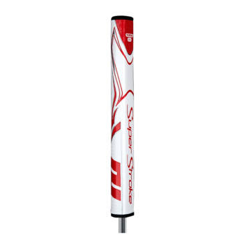 Grip Putter Zenergy Flatso 3.0 White Red