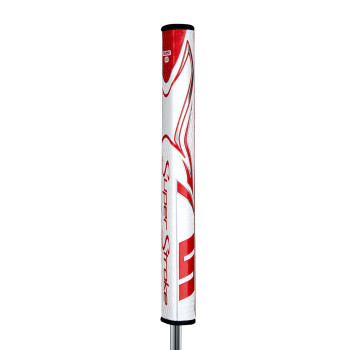 Grip Putter Zenergy Flatso 3.0 White Red