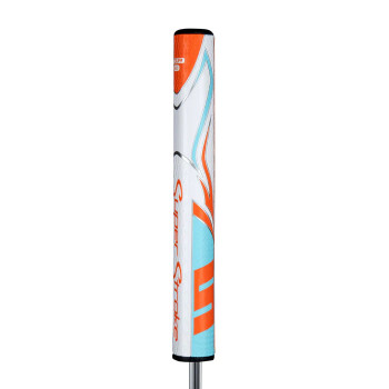 Grip Putter Zenergy Tour 3.0 Orange Blue White 2