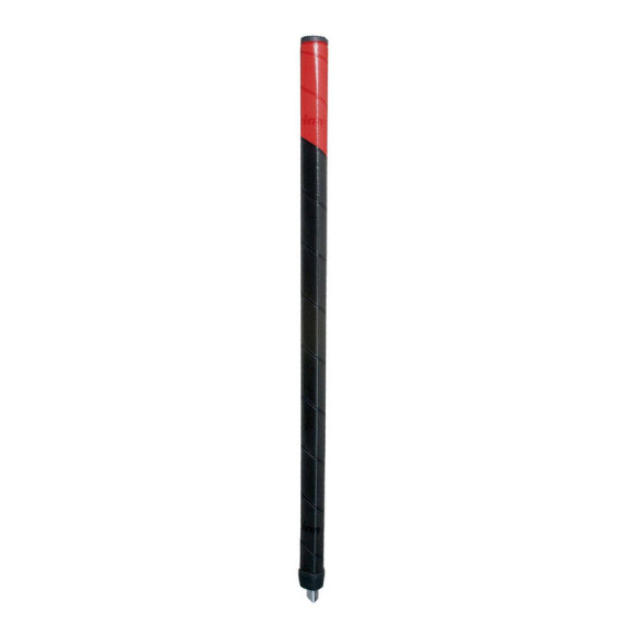 Grip Putter Long 21"  Red Black