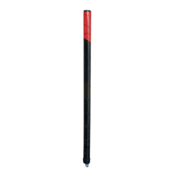 Grip Putter Long 21"  Red Black