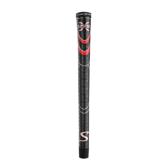 Grip X Cross Comfort Black Red