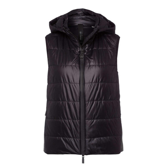 Veste sans manches style Fay Navy Femme