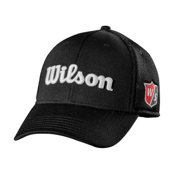 Casquette Mesh Performance Black Homme Casquette Mesh Performance Black Homme