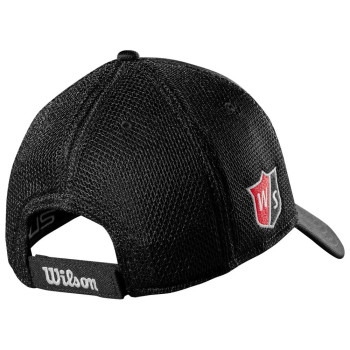 Casquette Mesh Performance Black Homme Casquette Mesh Performance Black Homme