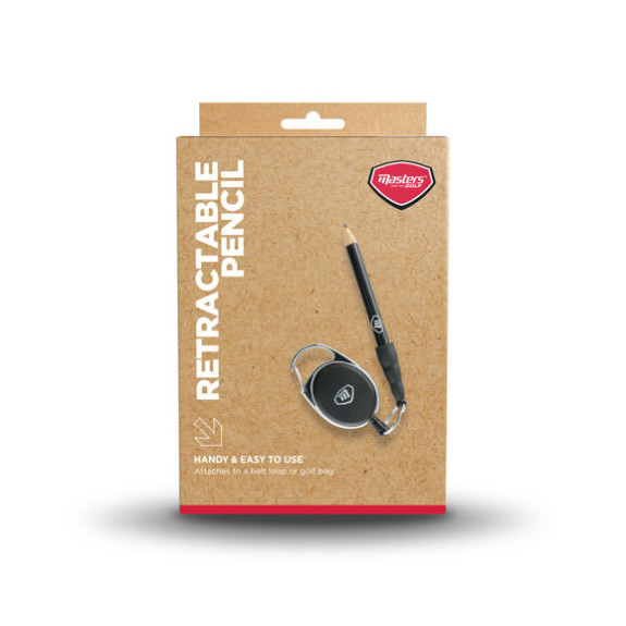 Porte crayon rétractable