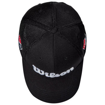 Casquette Mesh Performance Black Homme Casquette Mesh Performance Black Homme