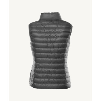 Doudoune sans manches légère Seda Anthracite Femme 2