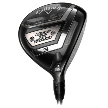 Bois Great Big Bertha | Droitier Bois Great Big Bertha | Droitier