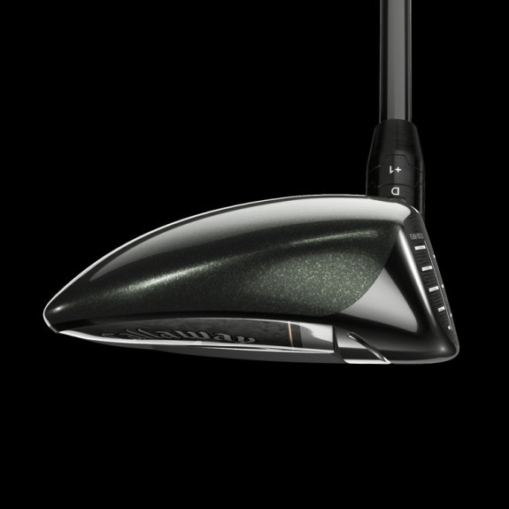 Bois Great Big Bertha | Droitier