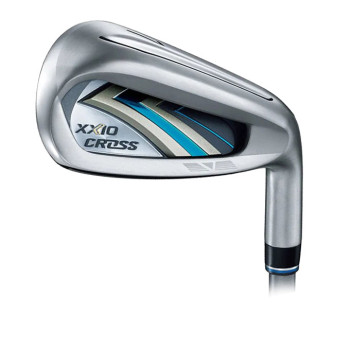 Fer à l'unité XXIO Cross Graphite | Droitier Fer à l'unité XXIO Cross Graphite | Droitier