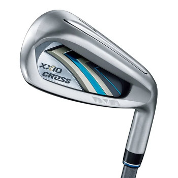 Fer à l'unité XXIO Cross Graphite | Droitier Fer à l'unité XXIO Cross Graphite | Droitier