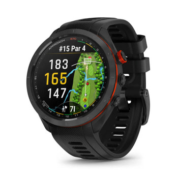 Montre GPS Approach S70 Black