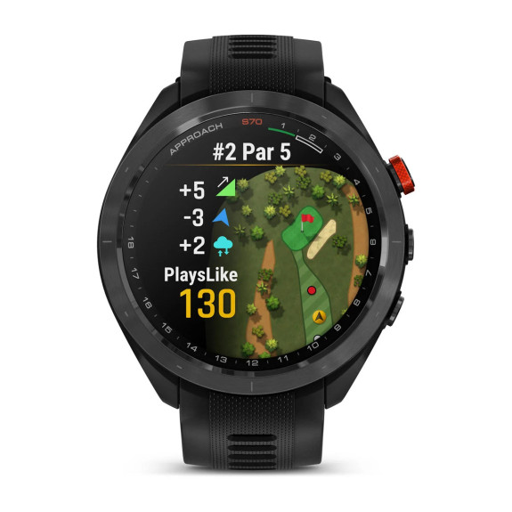 Montre GPS Approach S70 Black