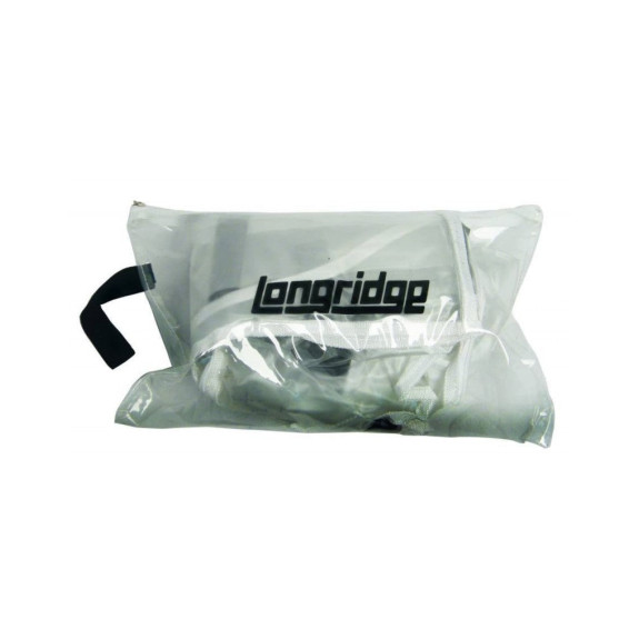 Housse de pluie Deluxe Transparente