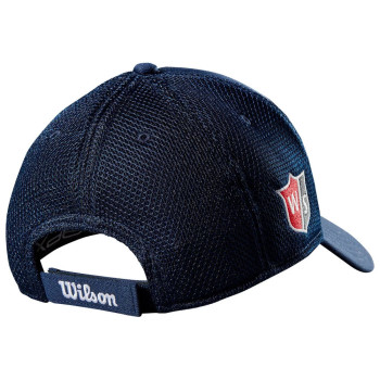Casquette Mesh Performance Blue Homme 2