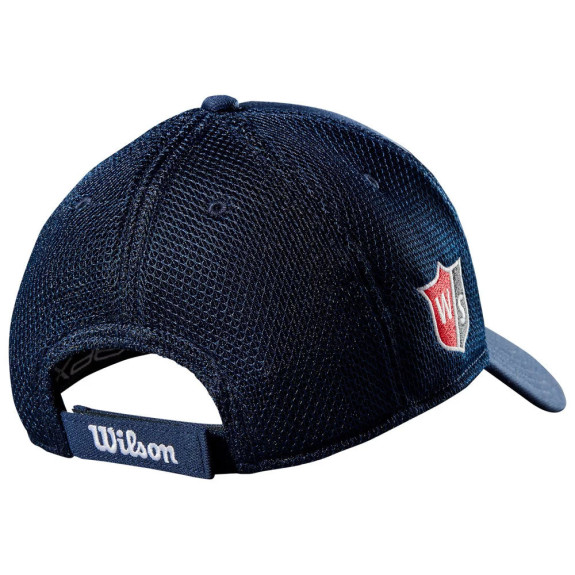 Casquette Mesh Performance Blue Homme