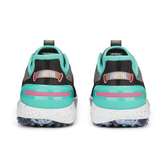 Ignite Elevate Black Aqua Green Homme