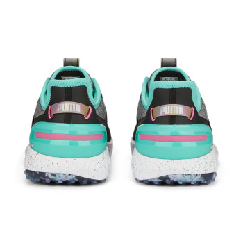 Ignite Elevate Black Aqua Green Homme