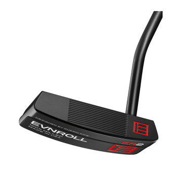 Putter ER2B Mid Blade Black