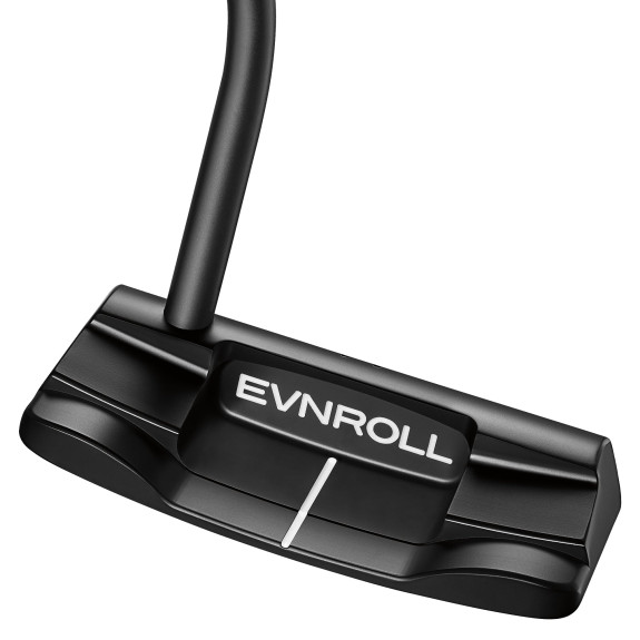 Putter ER2B Mid Blade Black