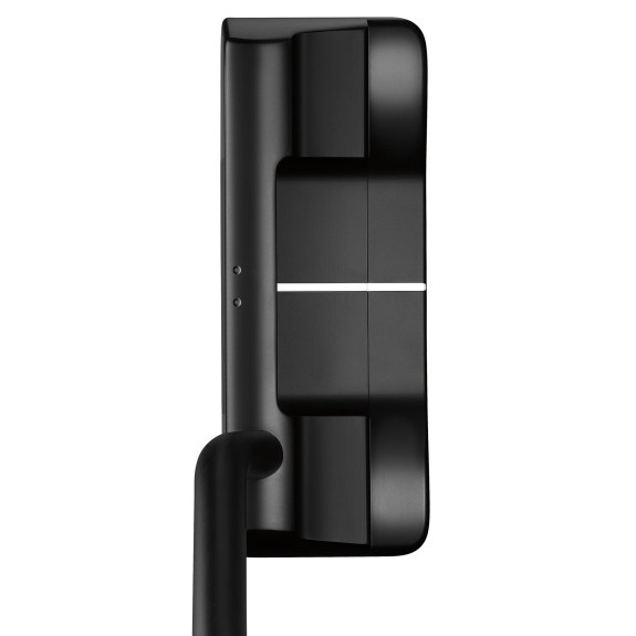 Putter ER2B Mid Blade Black