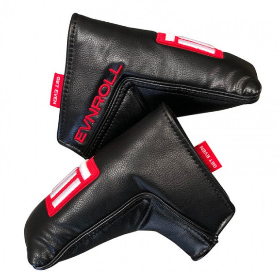 Putter ER2B Mid Blade Black