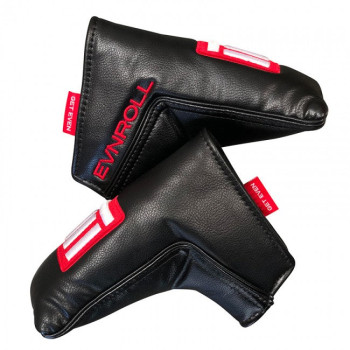 Putter ER2B Mid Blade Black