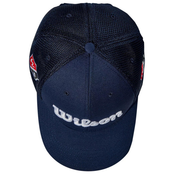 Casquette Mesh Performance Blue Homme