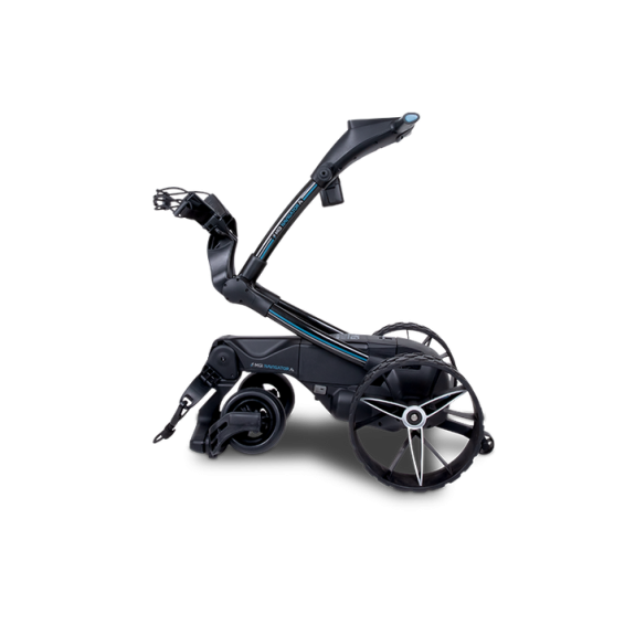 AI Navigator GPS+ Black (Télécommandé)