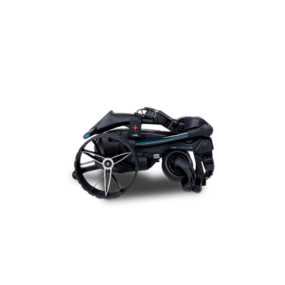 AI Navigator GPS+ Black (Télécommandé)