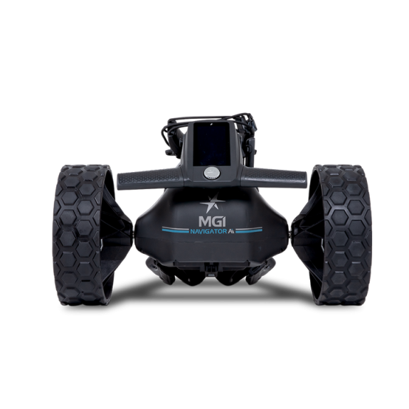 AI Navigator GPS+ Black (Télécommandé)