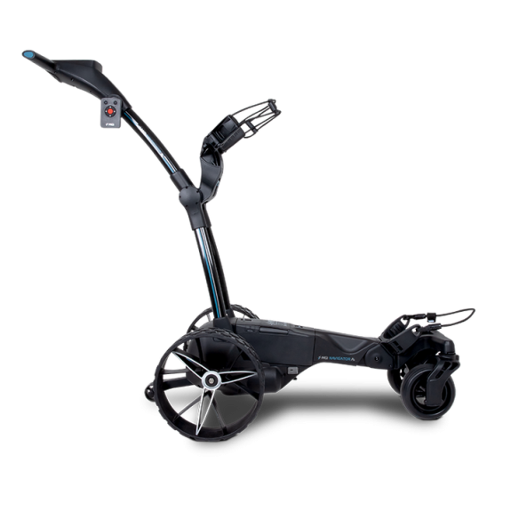 AI Navigator GPS+ Black (Télécommandé)