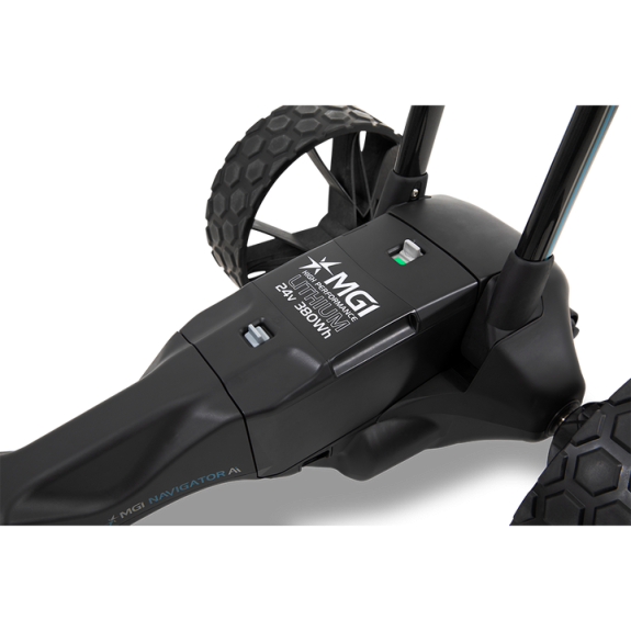 AI Navigator GPS+ Black (Télécommandé)