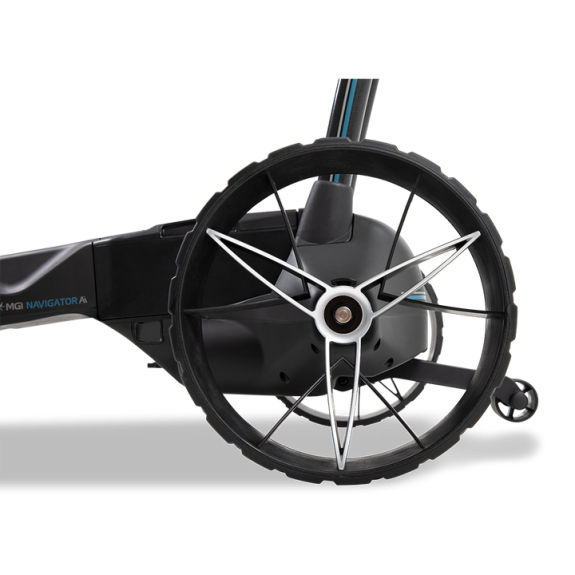 AI Navigator GPS+ Black (Télécommandé)