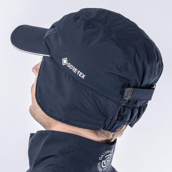 Casquette ARNIE Navy Homme
