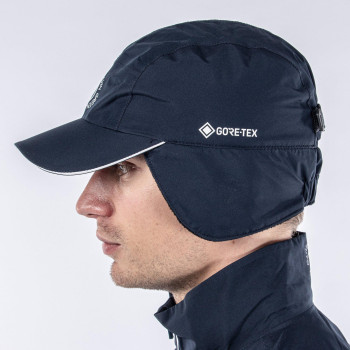 Casquette ARNIE Navy Homme
