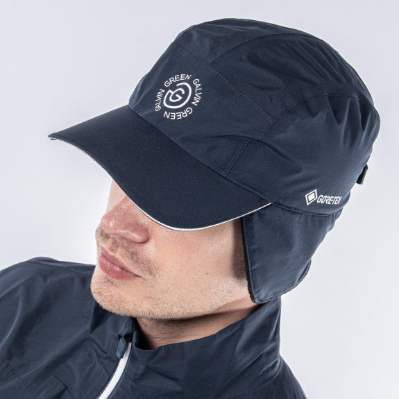 Casquette ARNIE Navy Homme