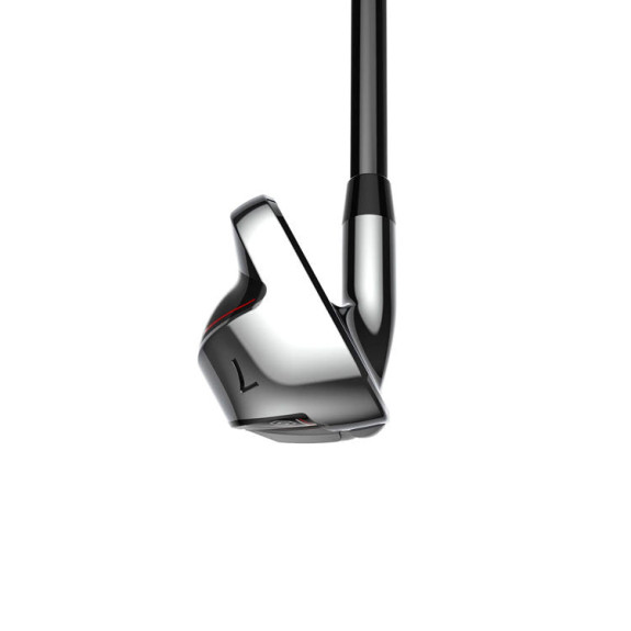 Série de fers T-Rail 3 Graphite | Gaucher