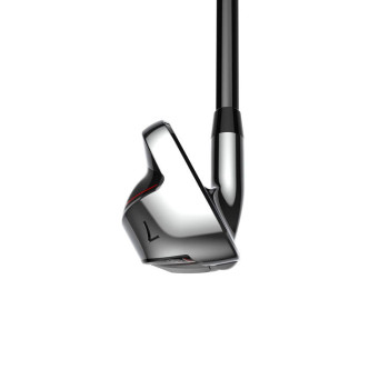 Série de fers T-Rail 3 Graphite | Gaucher