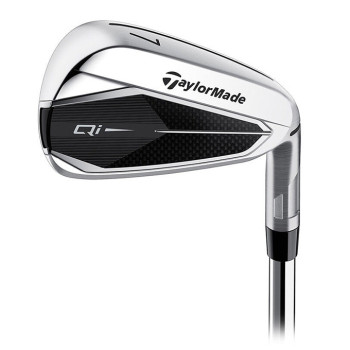 Série de fers Qi Graphite Femme