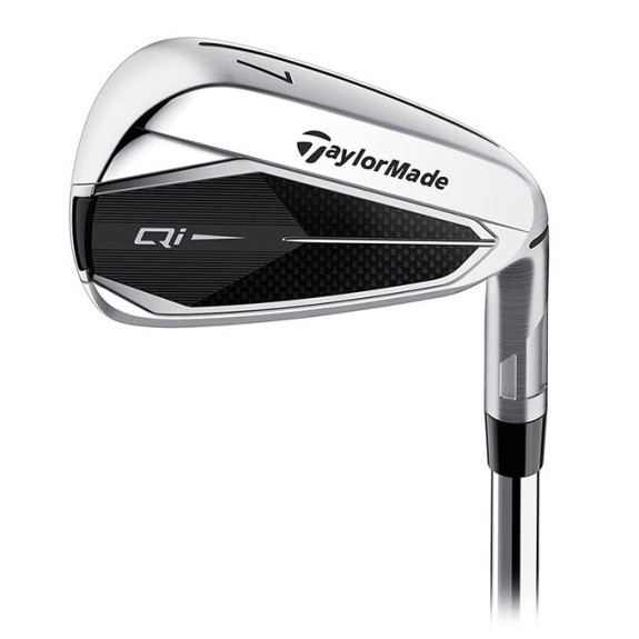 Série de fers Qi Graphite Femme