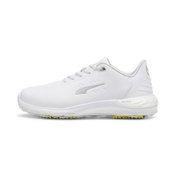 Phantomcat Nitro + White-PUMA Silver-Ash Gray Homme