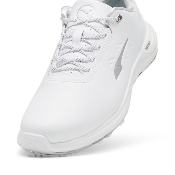 Phantomcat Nitro + White-PUMA Silver-Ash Gray Homme