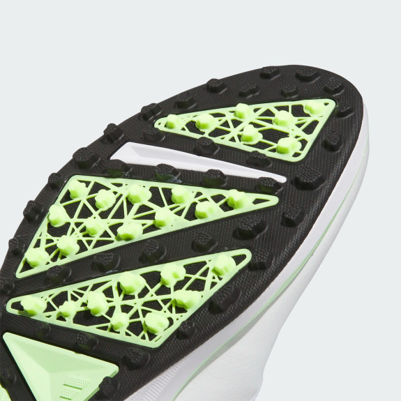 Solarmotion BOA Spikeless White/Cloud Black Homme