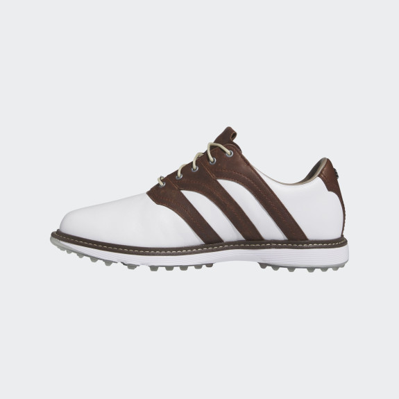 MC Z-Traxion Spikeless White/Cognac/Silver...